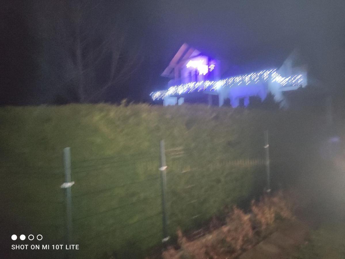 Lesny Zakatek Villa Rybno  Exterior foto