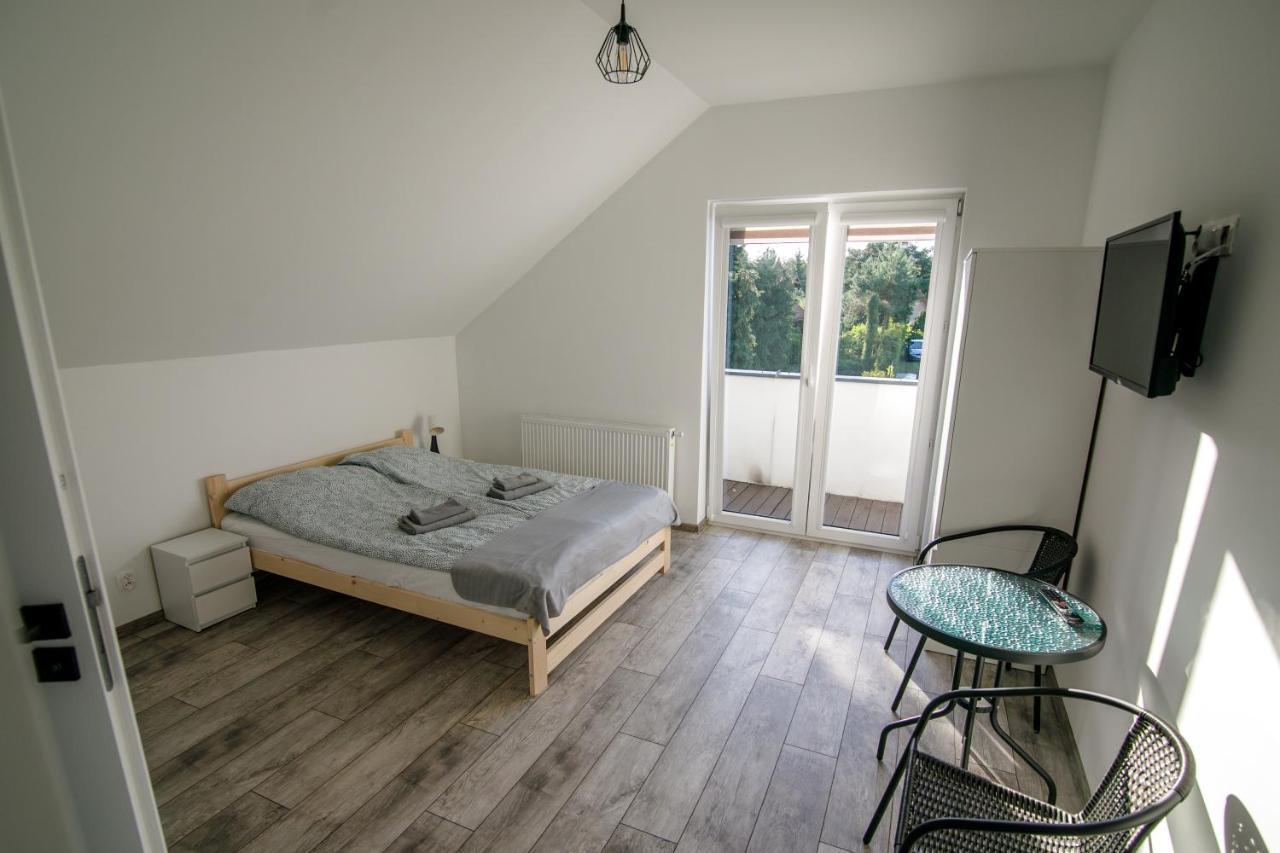 Lesny Zakatek Villa Rybno  Exterior foto